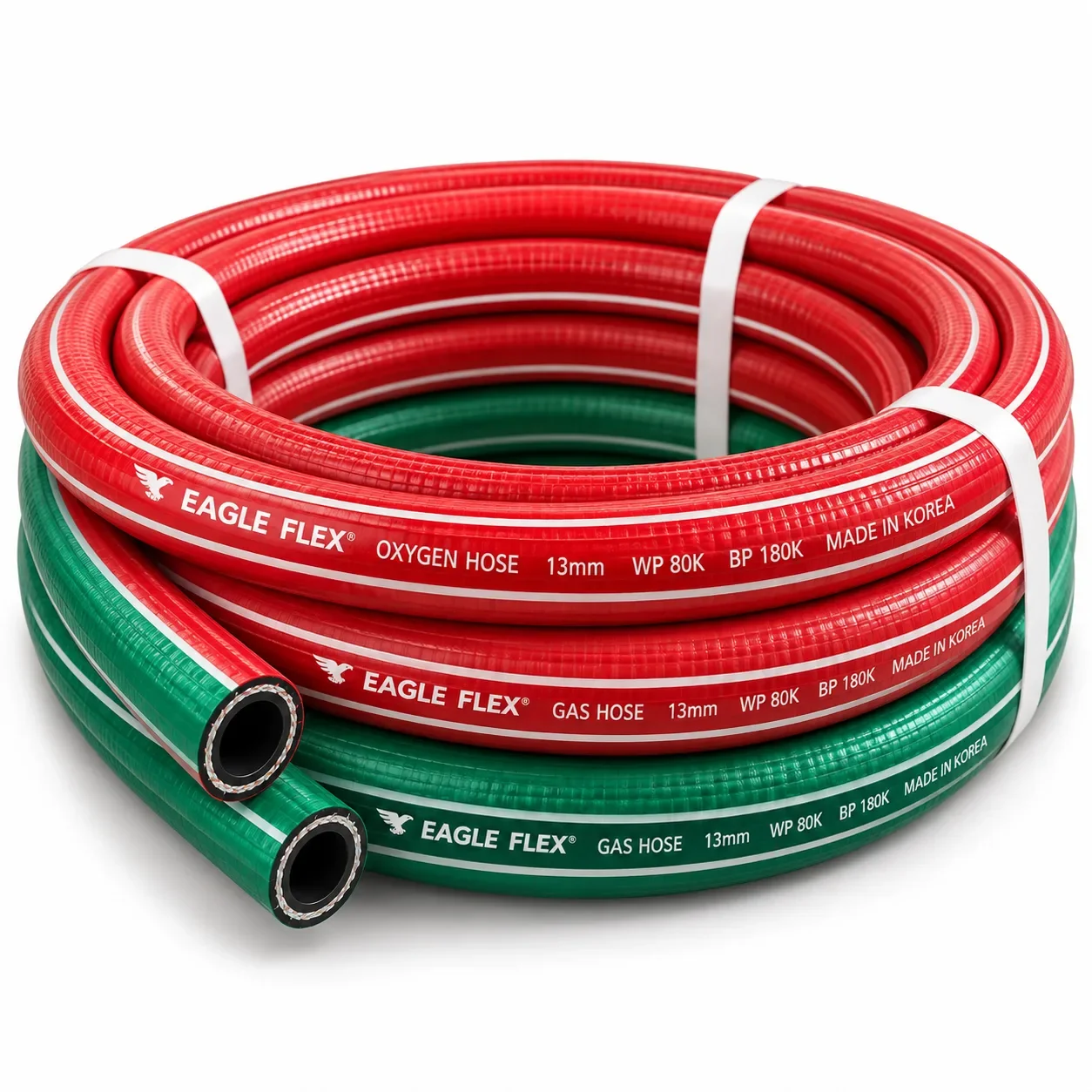 Dây hàn hơi Oxy – Gas Eagle Flex Hàn Quốc