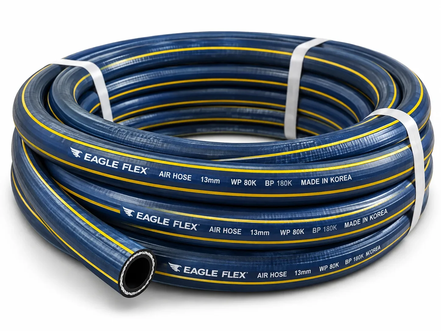 Dây hơi bố vải Eagle Flex Hàn Quốc