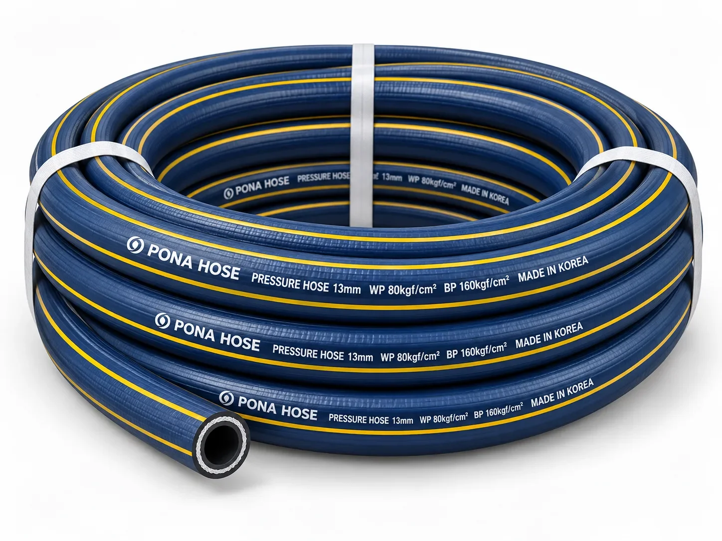 Dây hơi bố vải Pona Hose Hàn Quốc