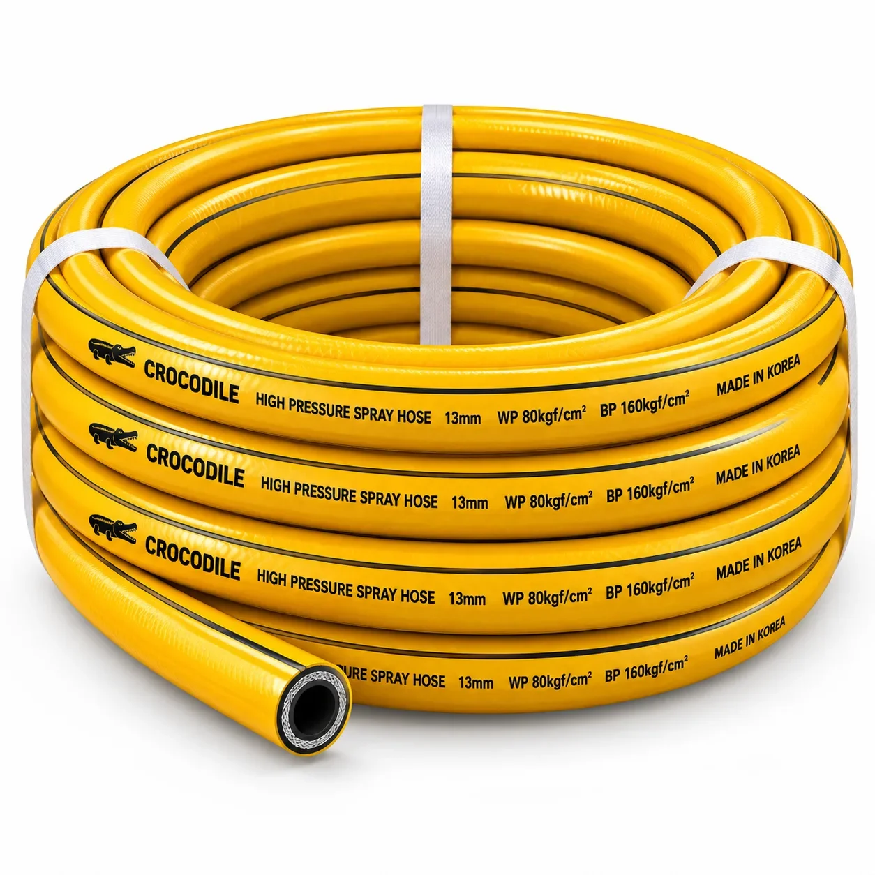 Dây phun xịt áp lực cao Crocodile Hàn Quốc